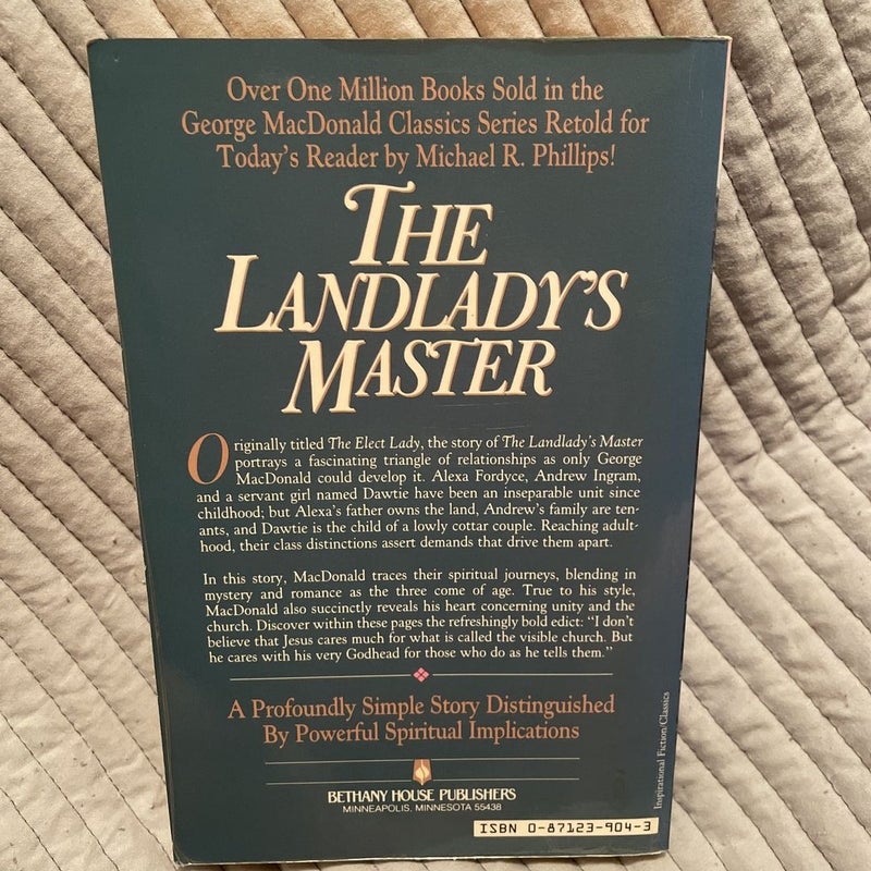 The Landlady's Master