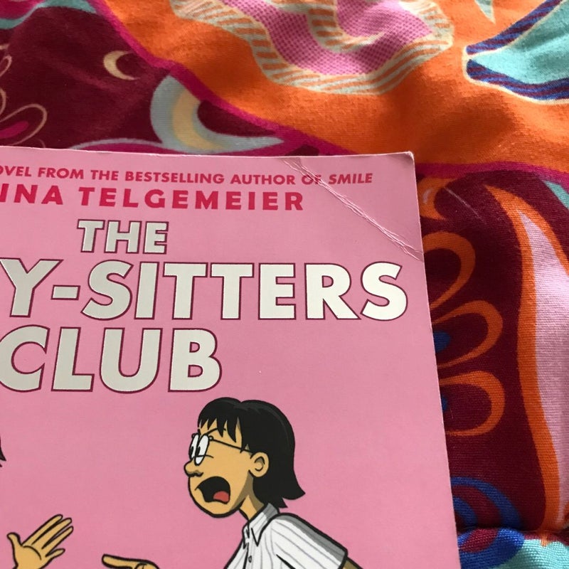 The Babysitters Club 3-Book Collection (Claudia and Mean Janine, Dawn and The Impossible Three, & Claudia and the New Girl)