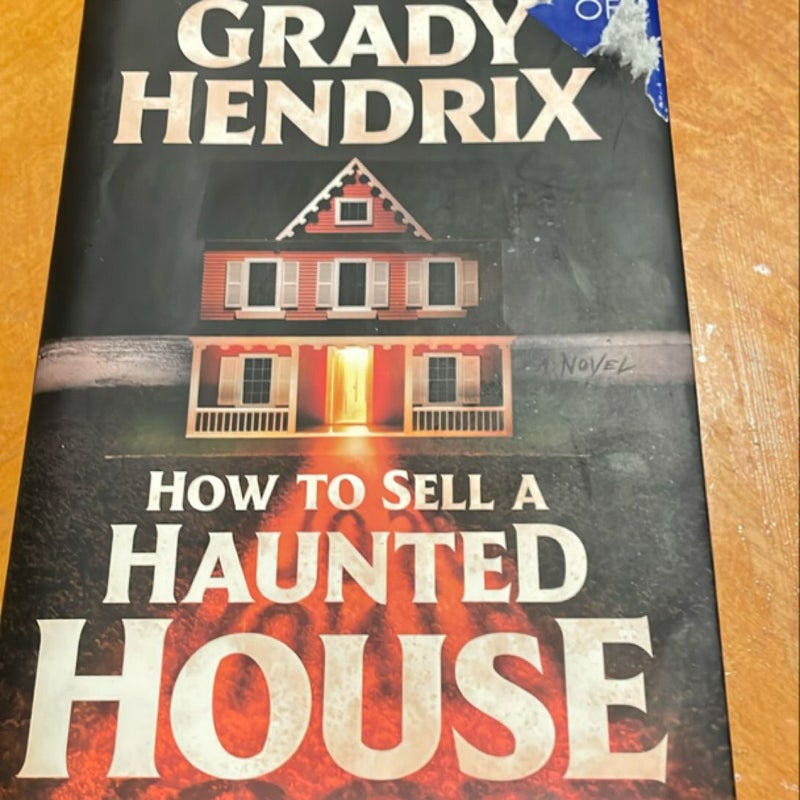 How to Sell a Haunted House