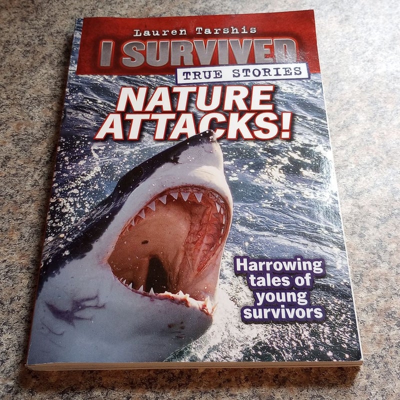 I survived true stories: Nature Attacks!!