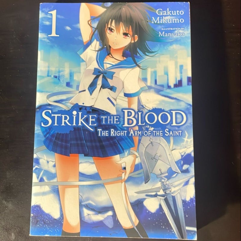 Strike the Blood, Vol. 1 (light Novel)