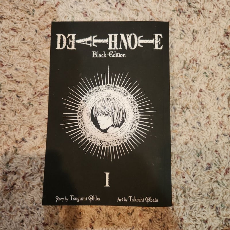 Death Note Black Edition, Vol. 1