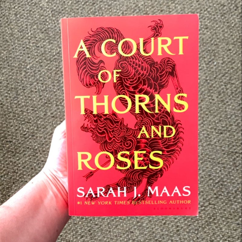 A Court of Thorns and Roses