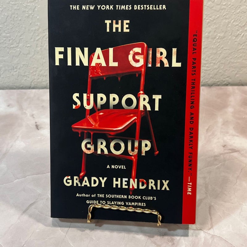 The Final Girl Support Group