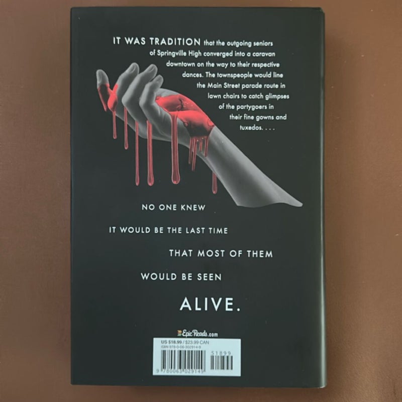 The Weight of Blood