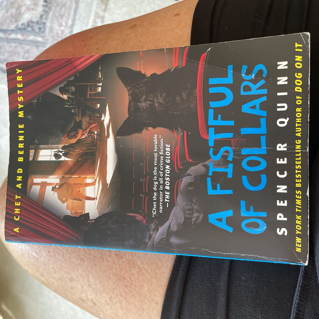 A Fistful of Collars