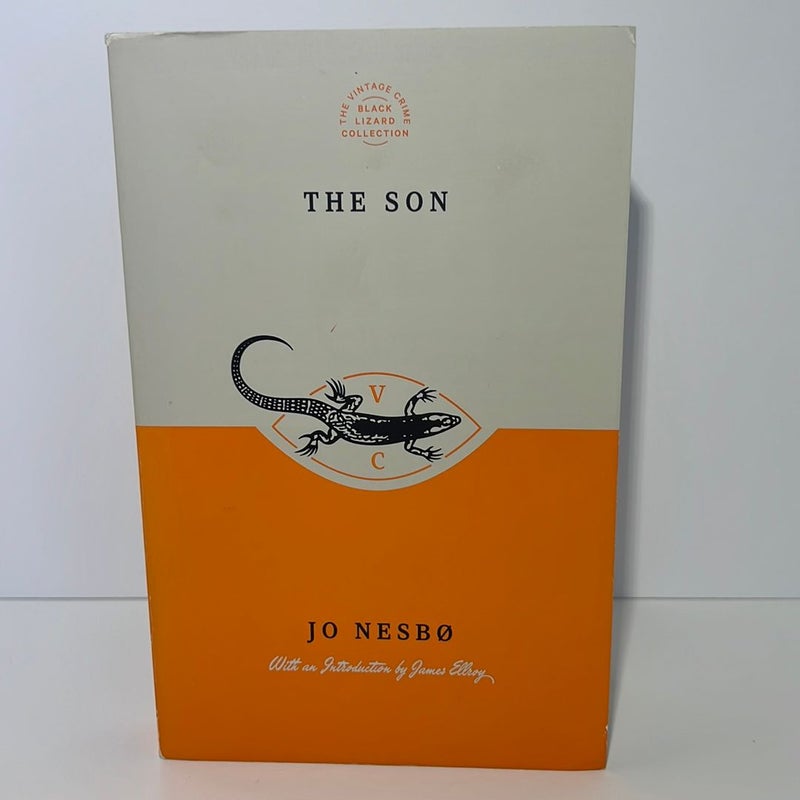 The Son (Special Edition-Black Lizard: The Vintage Crime Collection 