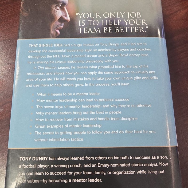 The Mentor Leader