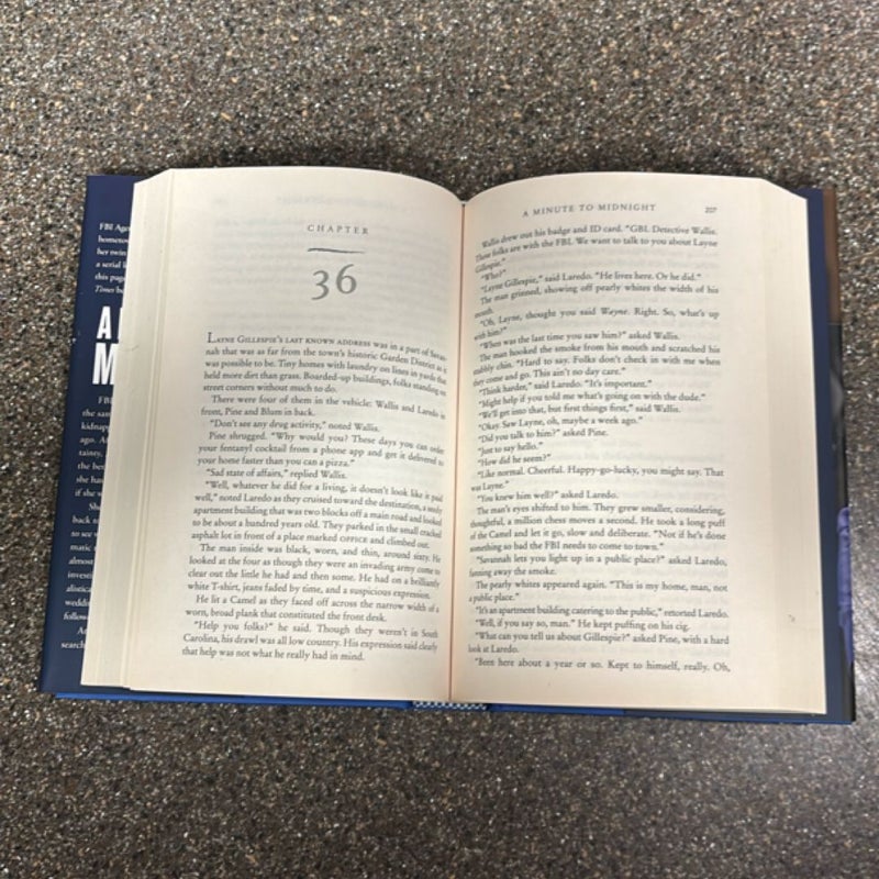 A Minute to Midnight