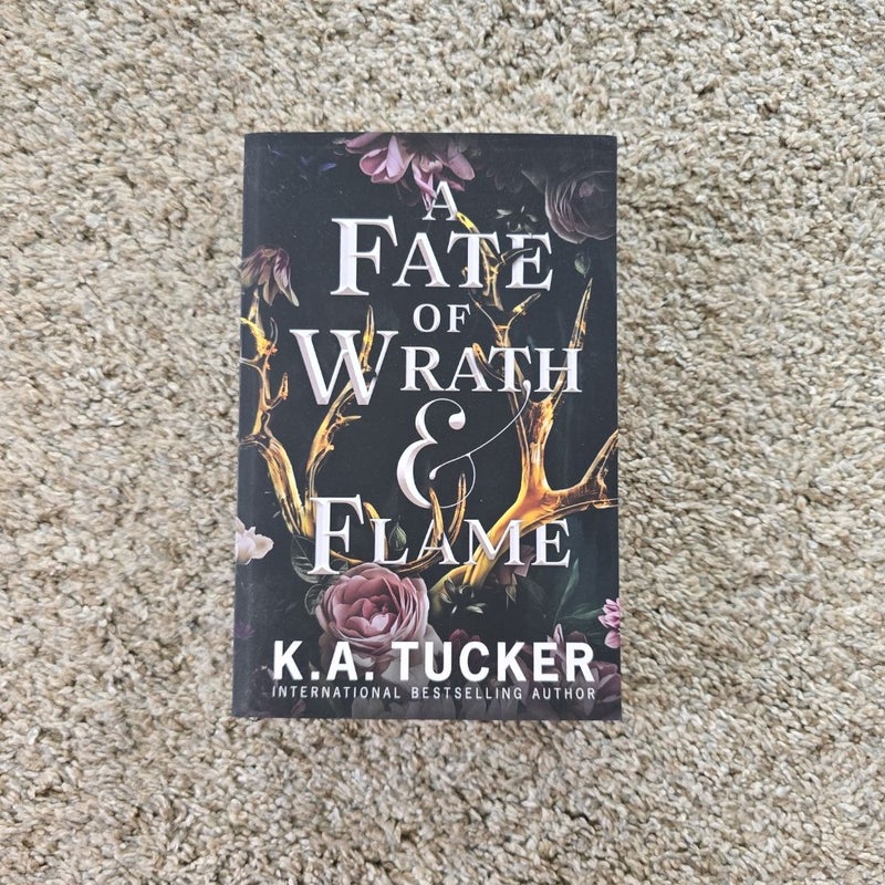 A Fate of Wrath and Flame (Indie Edition) 