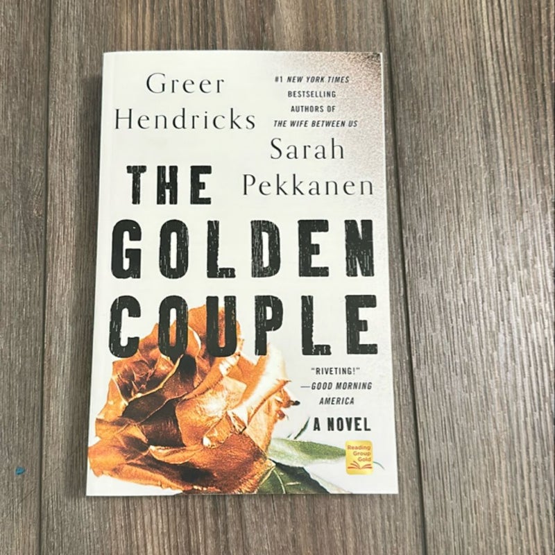 The Golden Couple