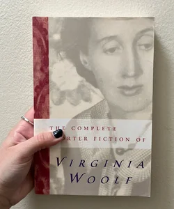 The Complete Shorter Fiction of Virginia Woolf