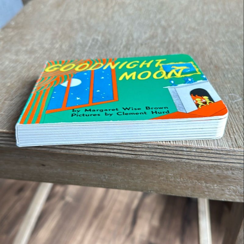 Goodnight Moon Board Book