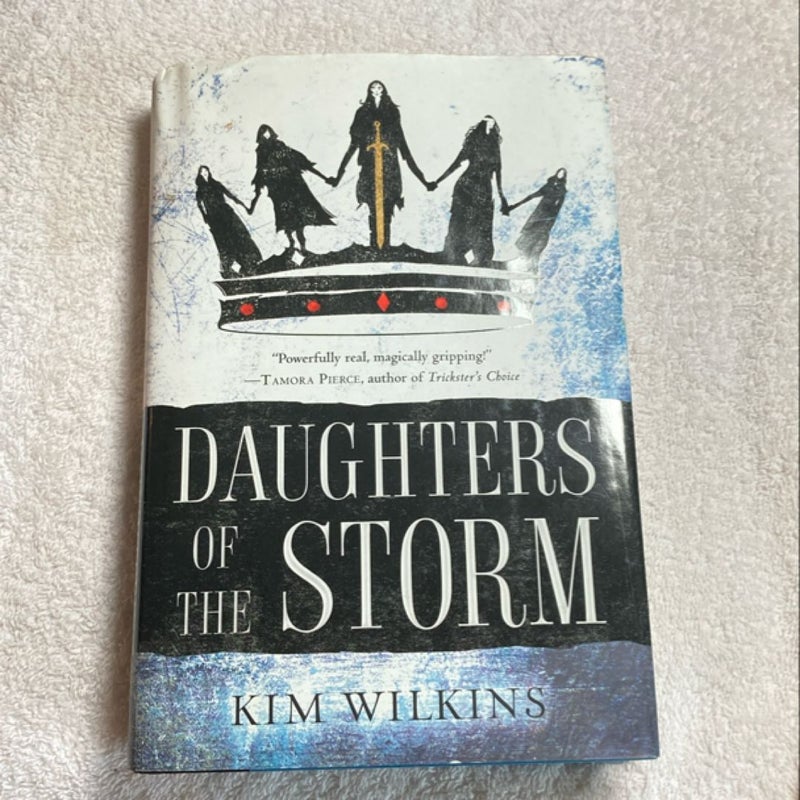 Daughters of the Storm 7C