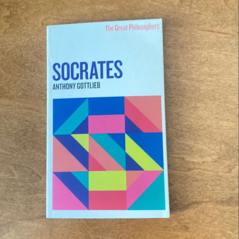 The Great Philosophers: Socrates