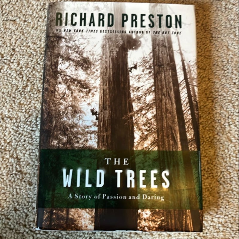 The Wild Trees