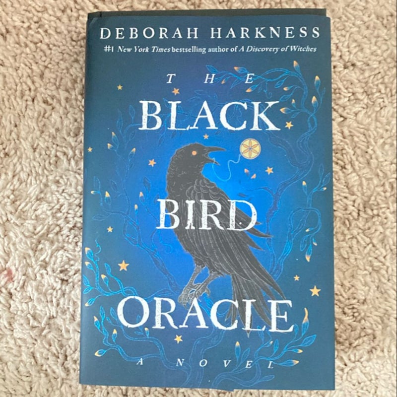 The Black Bird Oracle