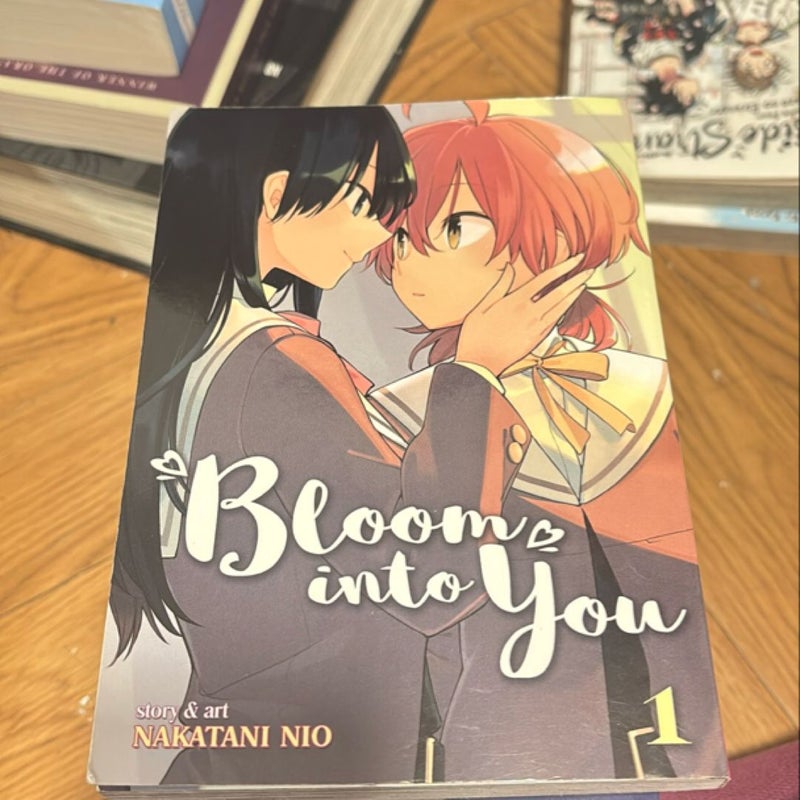 Bloom into You Vol. 1