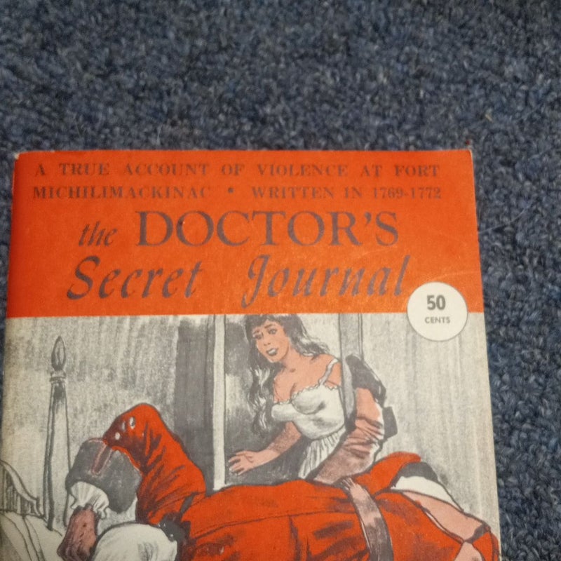 The doctor's secret Journal
