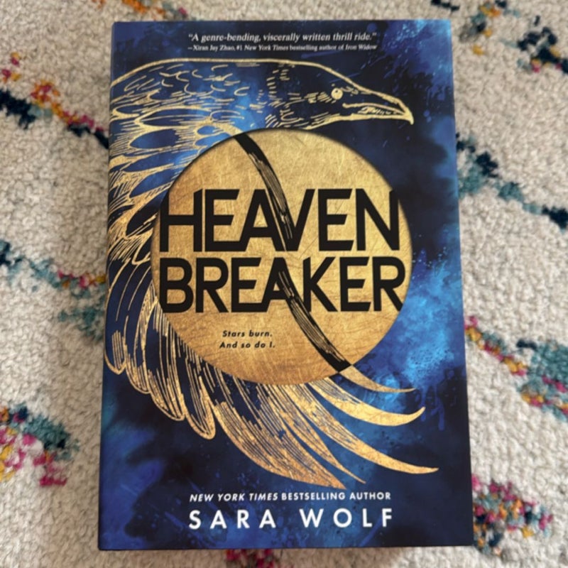 Heavenbreaker (Standard Edition)