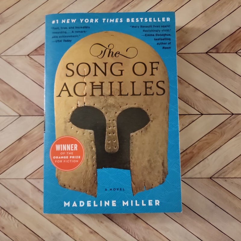 The Song of Achilles