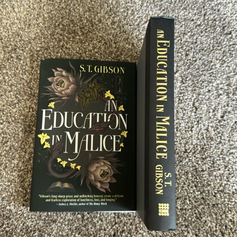An Education in Malice
