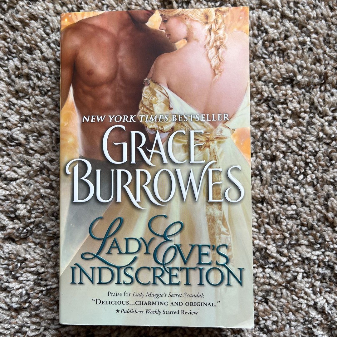 Lady Eve's Indiscretion