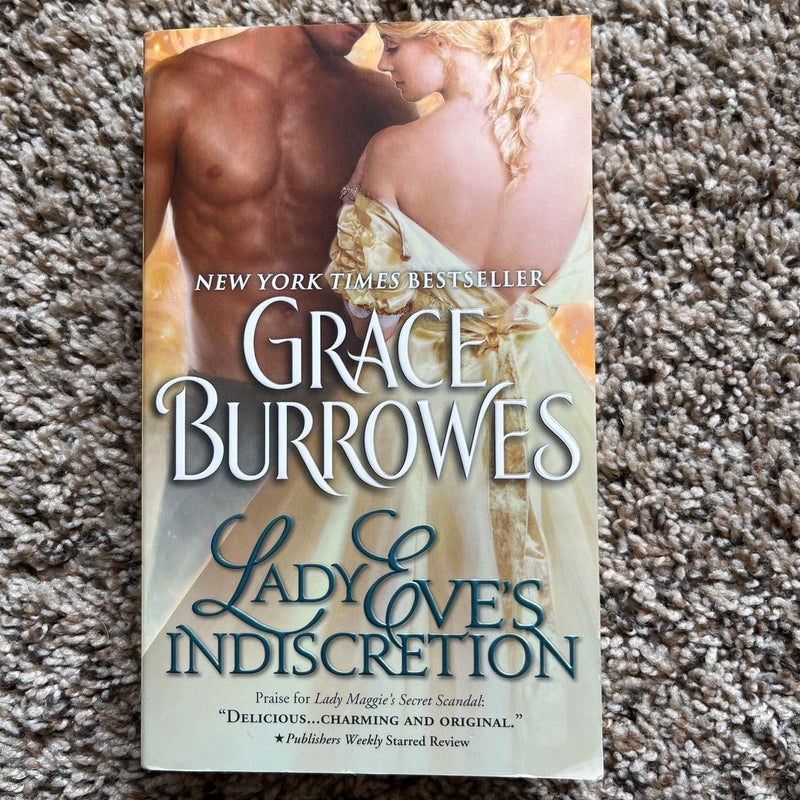 Lady Eve's Indiscretion