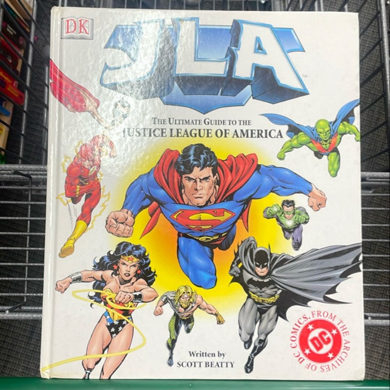 The Ultimate Guide to the Justice League of America