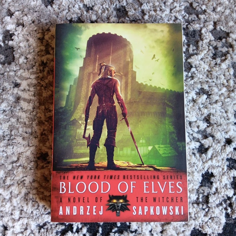 Blood of Elves