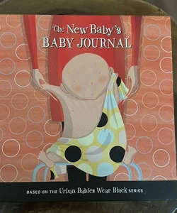 New Baby's Baby Journal