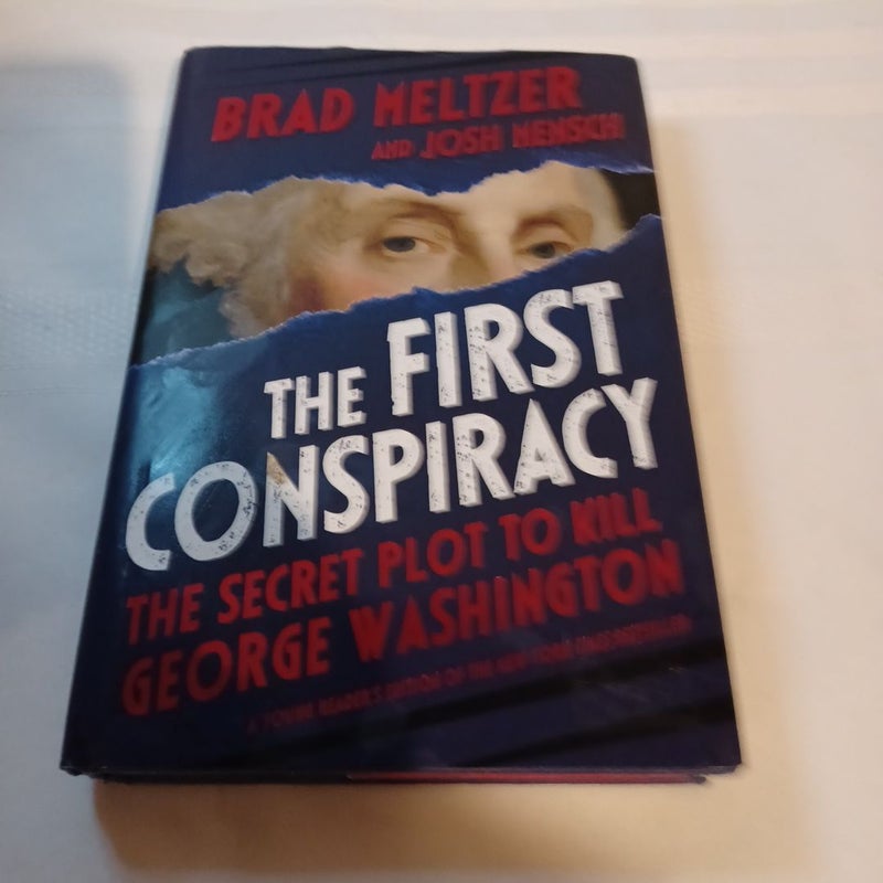 The First Conspiracy (Young Reader's Edition)