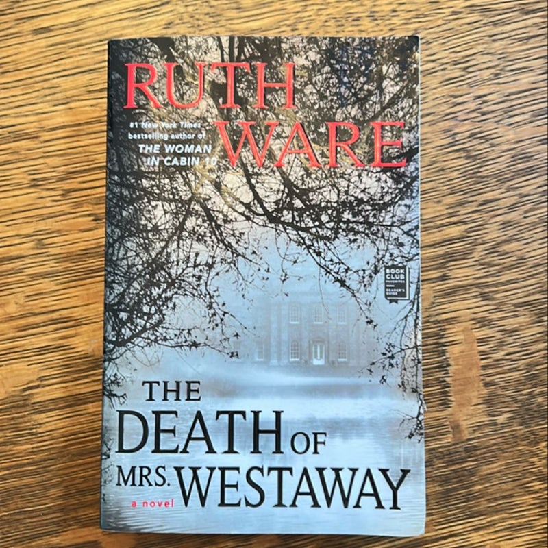 The Death of Mrs. Westaway