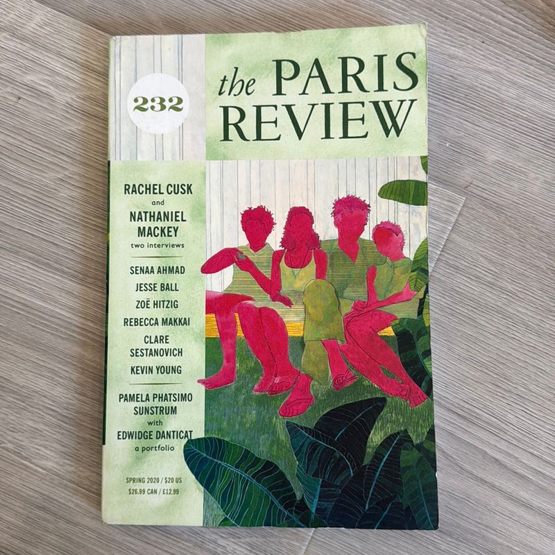 The Paris Review #232