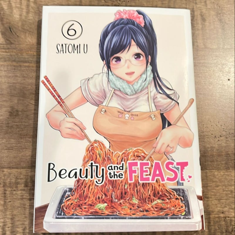 Beauty and the Feast