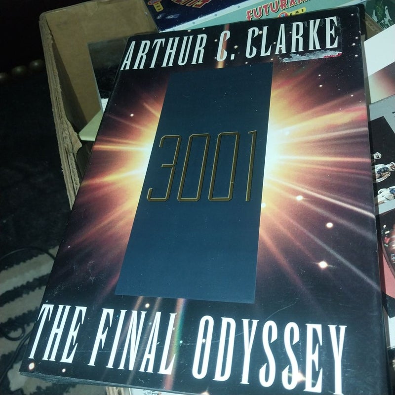 3001. The Final Odyssey