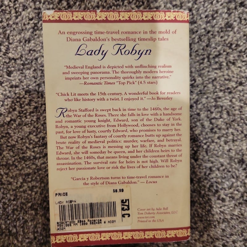 Lady Robyn