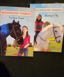 Wildwood Stables Bundle: Learning to Fly