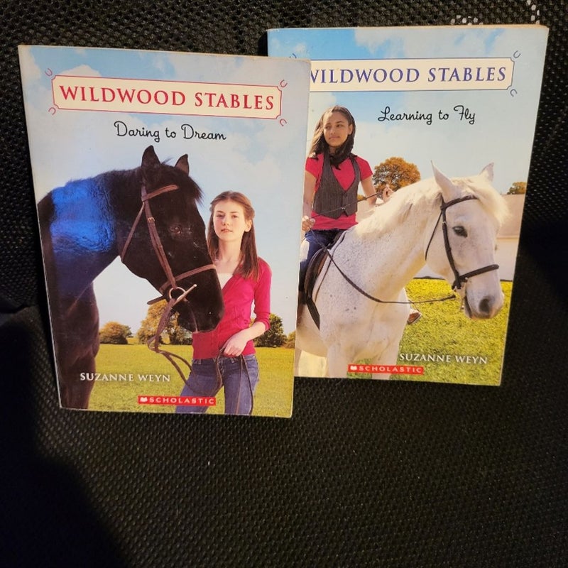 Wildwood Stables Bundle: Learning to Fly