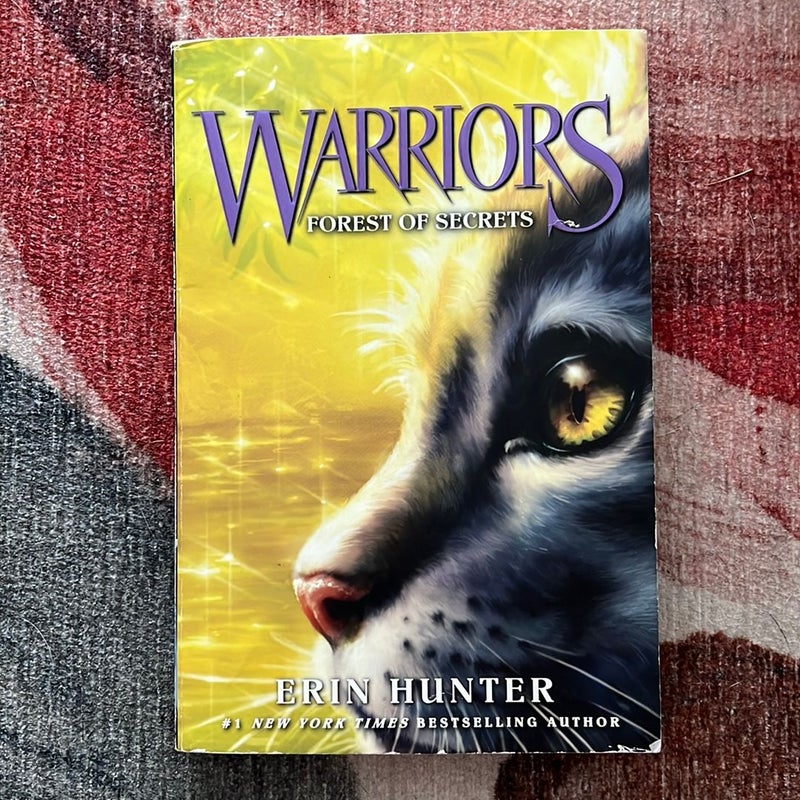 Warriors #3: Forest of Secrets