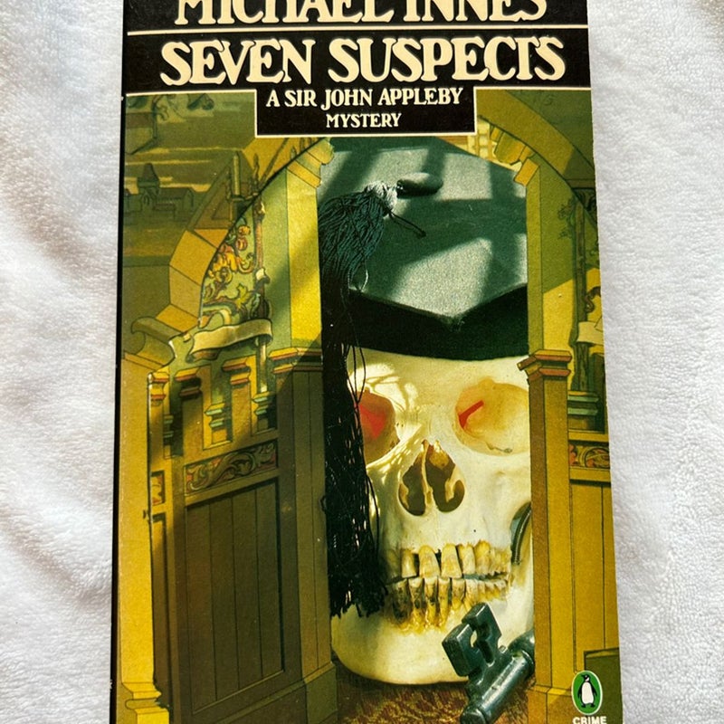 Seven Suspects