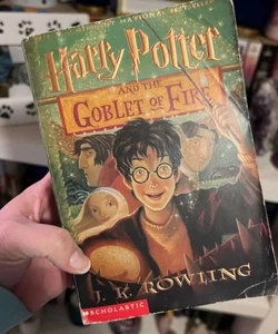 Harry Potter and the Goblet of Fire