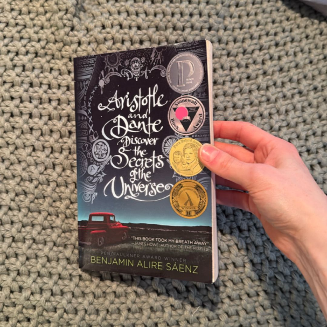 Aristotle and Dante Discover the Secrets of the Universe