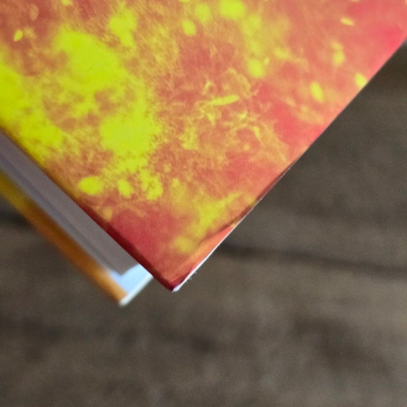 Hand Signed Glow of the Everflame