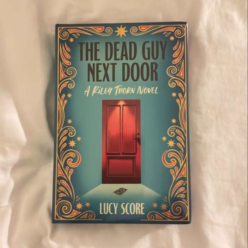 The Dead Guy Next Door DARKLY EDITION