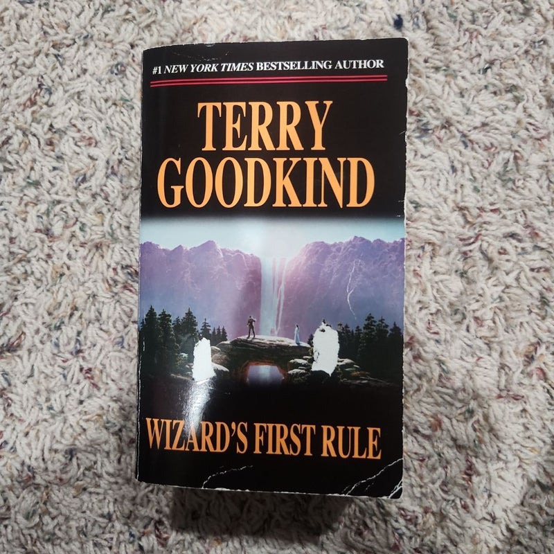 Wizard's First Rule