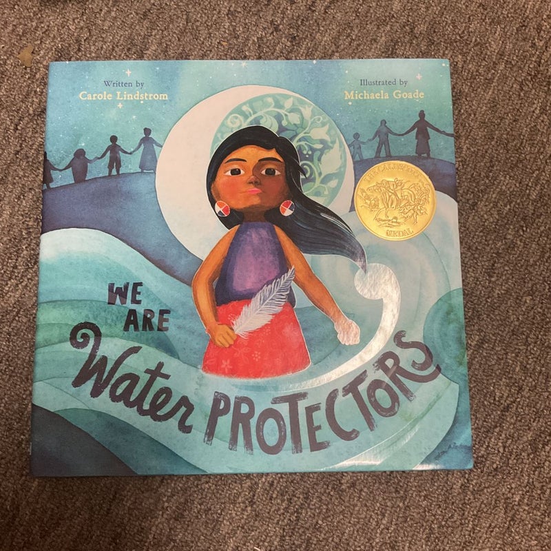 We Are Water Protectors