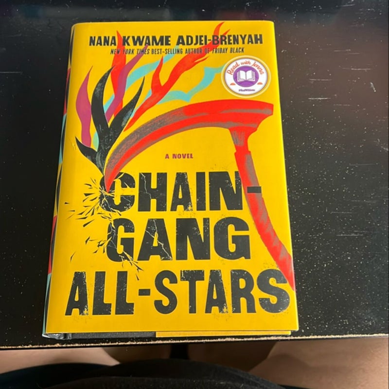 Chain Gang All Stars