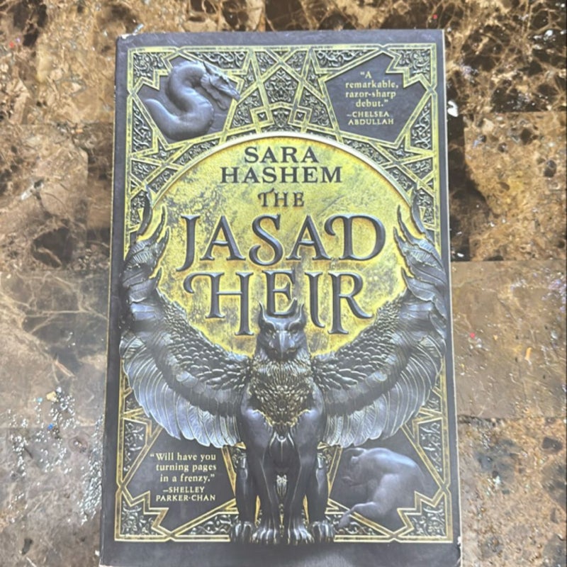 The Jasad Heir