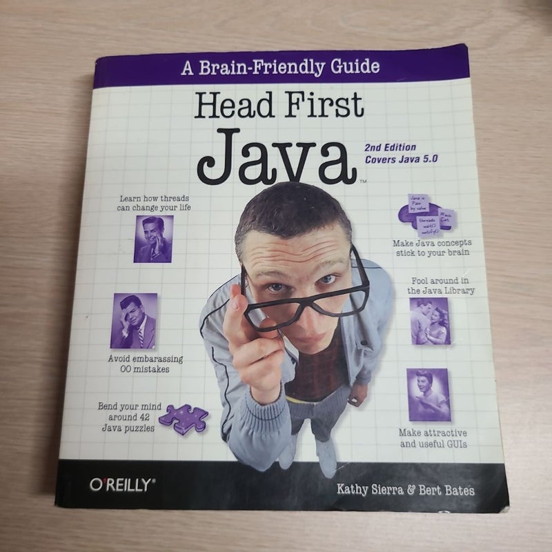 Head First Java